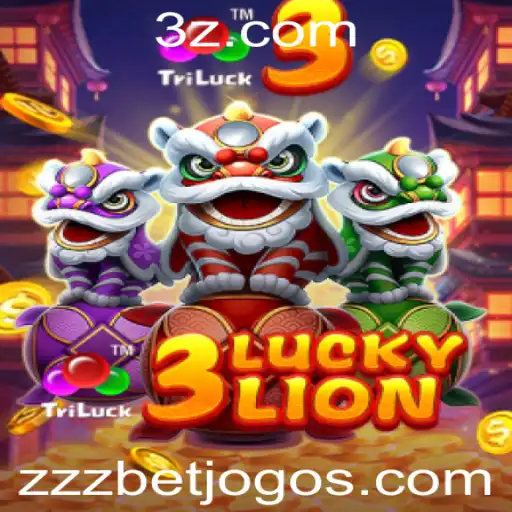 zzzbet - Descubra a Emoção do Jogo 3LUCKYLION no Zzzbet