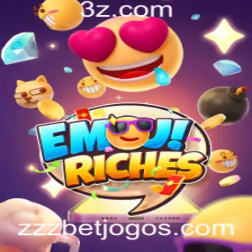 zzzbet - Descubra EmojiRiches: O Jogo de Azar para os Amantes de Emojis