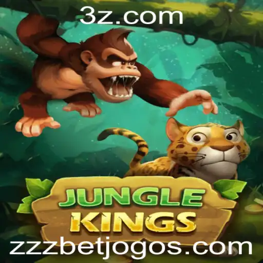 zzzbet - Descubra o Fascinante Mundo de JungleKings: Um Jogo de Estratégia Inovador