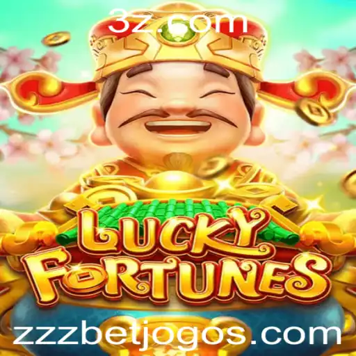 zzzbet - Descubra o Mundo de LUCKYFORTUNES: Um Jogo de Estratégia e Emoção