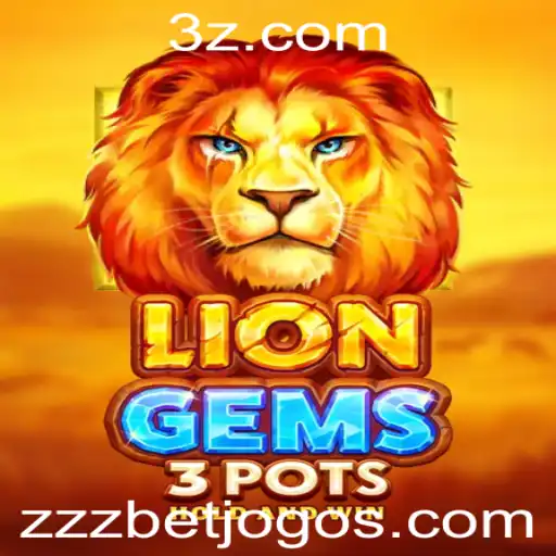 zzzbet - Explorando o Universo de LionGems3pots: Descubra as Aventuras de Jogo com zzzbet