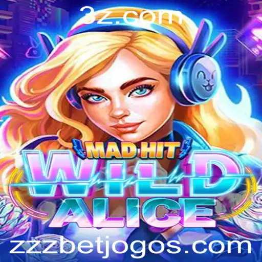 zzzbet - Explorando o Universo de MadHitWildAlice: Um Mergulho no Mundo dos Jogos